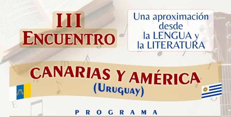III ENCUENTRO CANARIAS Y AMÉRICA